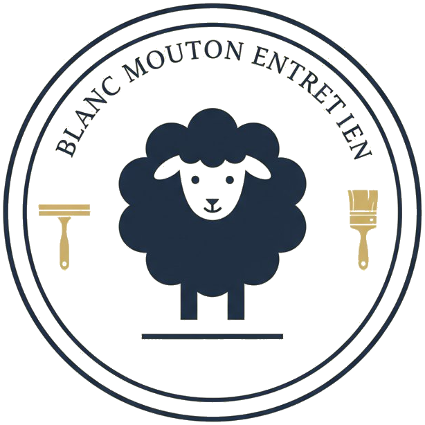 Logo BlancMouton — Entretien